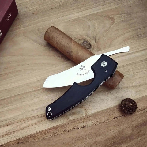 LES FINES LAMES | Cutter LE PETIT - Skyline Havana - HK CohCigars