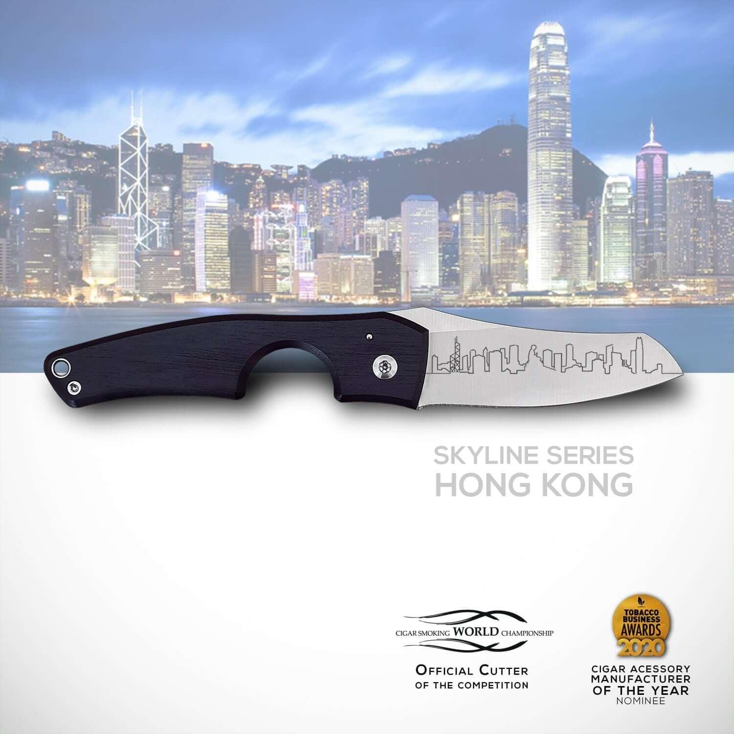 LES FINES LAMES | Cutter LE PETIT - Skyline Hong Kong - hk.cohcigars