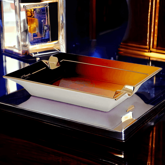 St. Dupont | ASHTRAY MONTECRISTO LE CREPUSCULE - HK CohCigars -雪茄