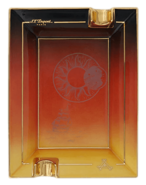 St. Dupont | ASHTRAY MONTECRISTO LE CREPUSCULE - HK CohCigars -雪茄