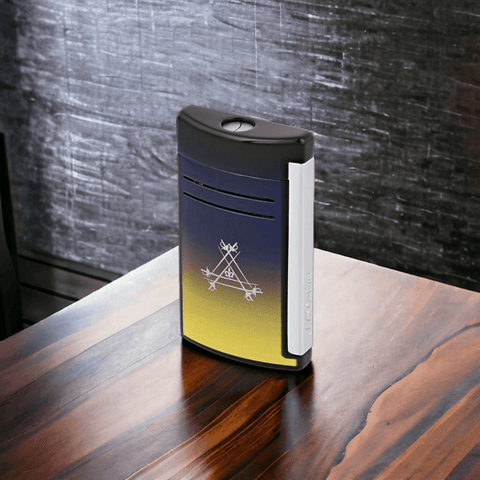 St. Dupont | MAXIJET MONTECRISTO LA NUIT LIGHTER - HK CohCigars