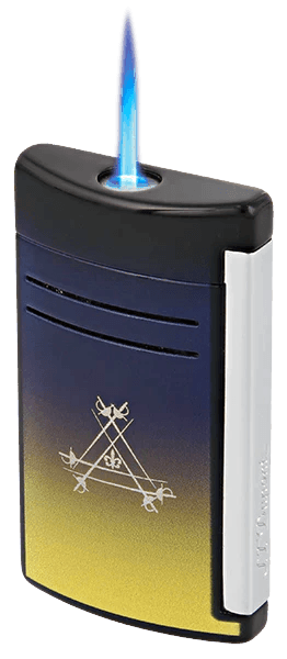 St. Dupont | MAXIJET MONTECRISTO LA NUIT LIGHTER - HK CohCigars