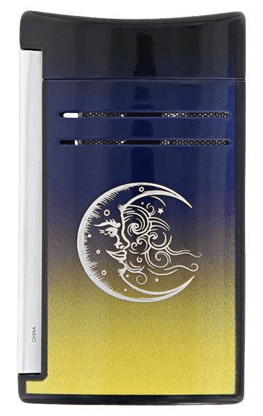 St. Dupont | MAXIJET MONTECRISTO LA NUIT LIGHTER - HK CohCigars