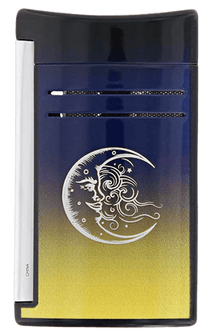 St. Dupont | MAXIJET MONTECRISTO LA NUIT LIGHTER - HK CohCigars