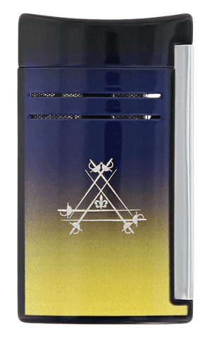 St. Dupont | MAXIJET MONTECRISTO LA NUIT LIGHTER - HK CohCigars