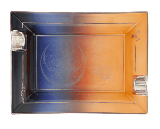 St. Dupont | MONTECRISTO LA NUIT ASHTRAY - HK CohCigars -雪茄